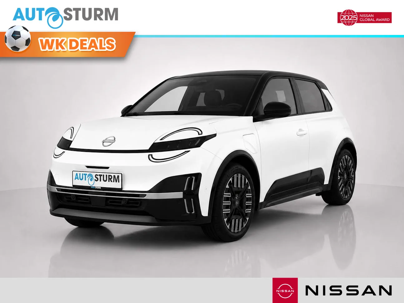 Nissan Micra (2026) — foto 1
