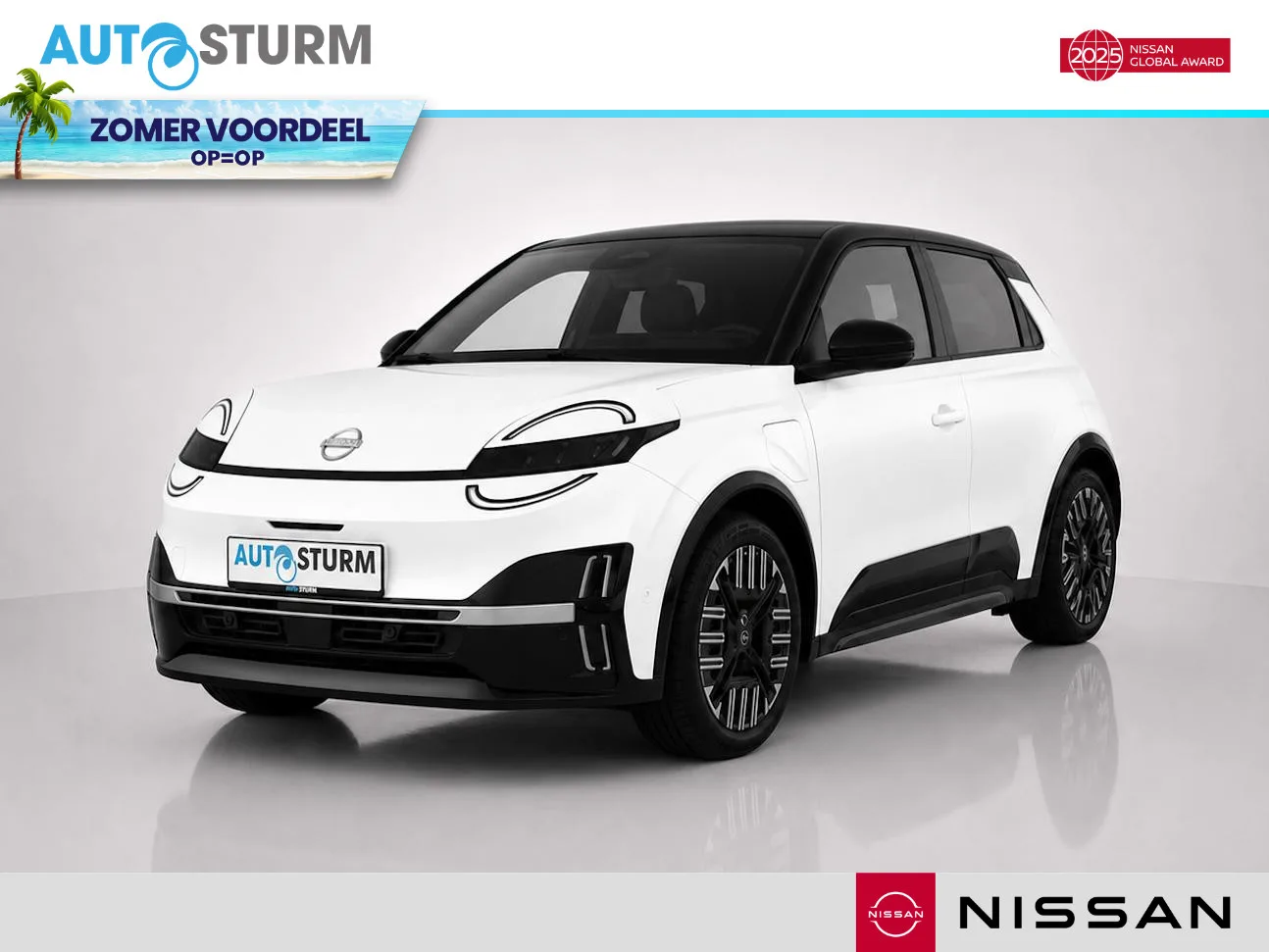 Nissan Micra (2026) — foto 1
