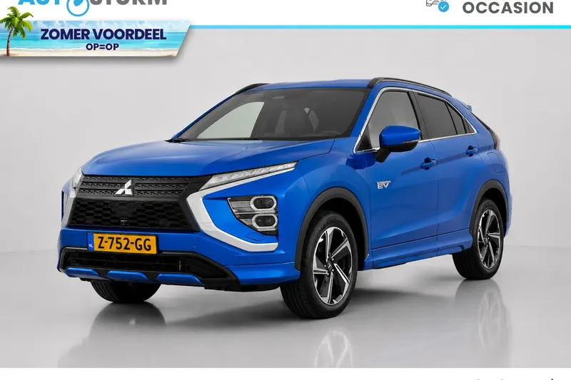 Mitsubishi Eclipse Cross (2024)
