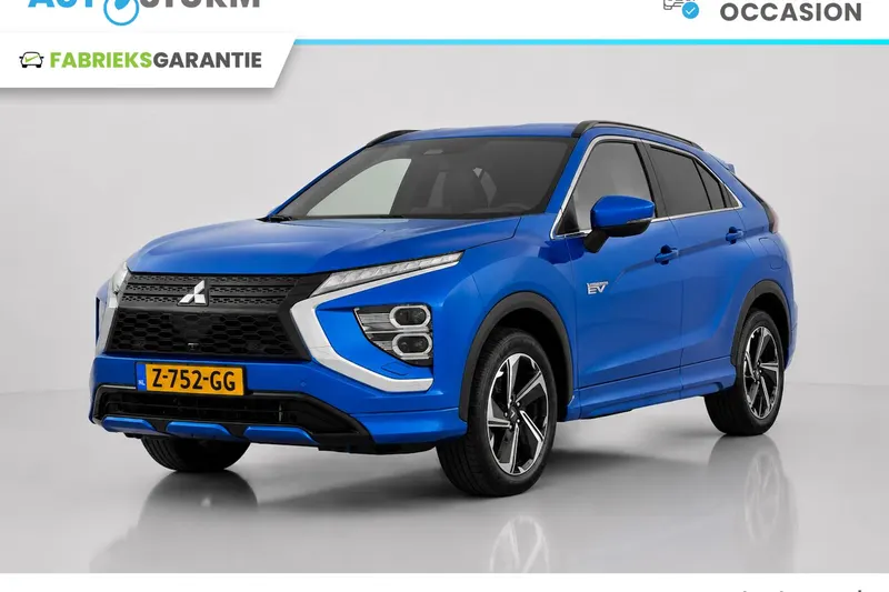 Mitsubishi Eclipse Cross (2024)