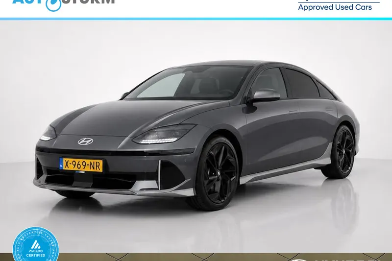 Hyundai Ioniq 6 (2024)