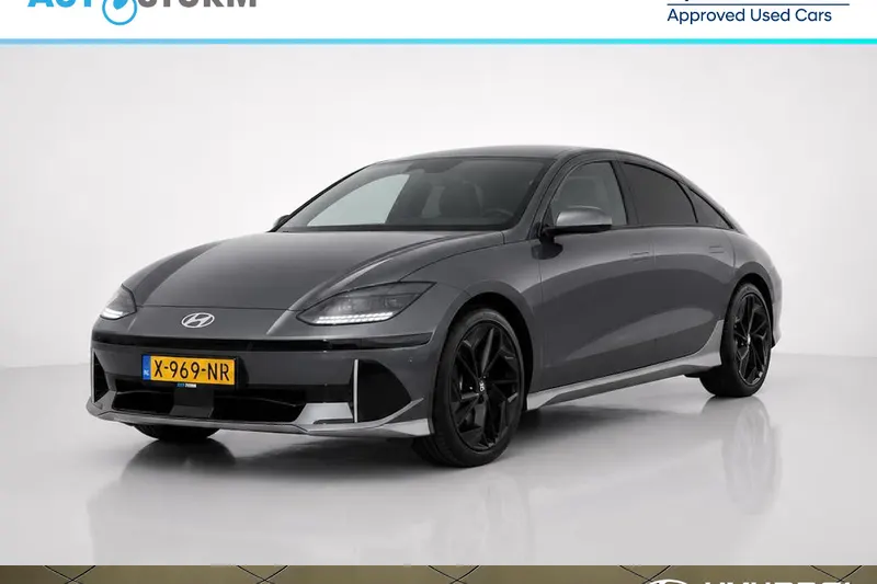 Hyundai Ioniq 6 (2024)
