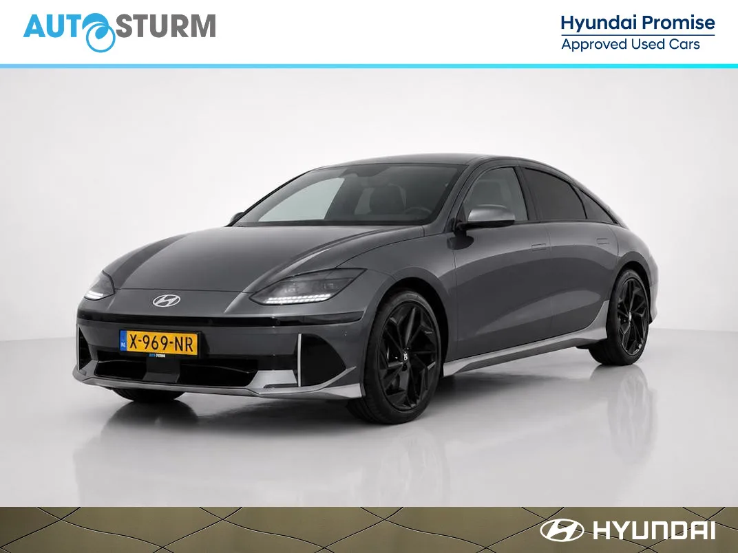 Hyundai Ioniq 6 (2024) — foto 1