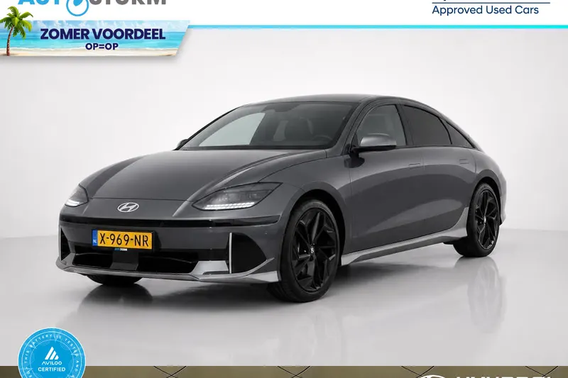 Hyundai Ioniq 6 (2024)