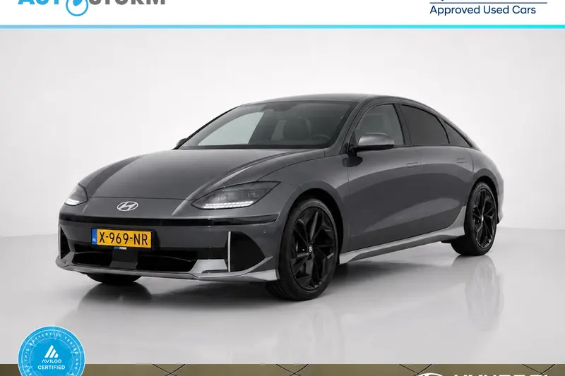 Hyundai Ioniq 6 (2024)