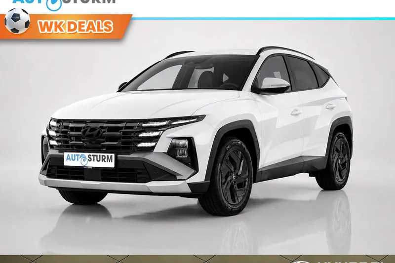 Hyundai Tucson (2026)