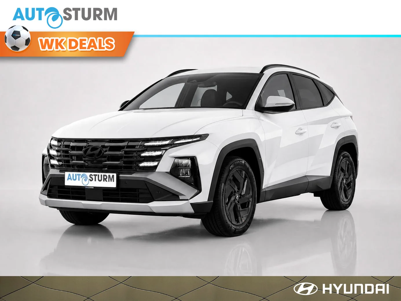 Hyundai Tucson (2026) — foto 1