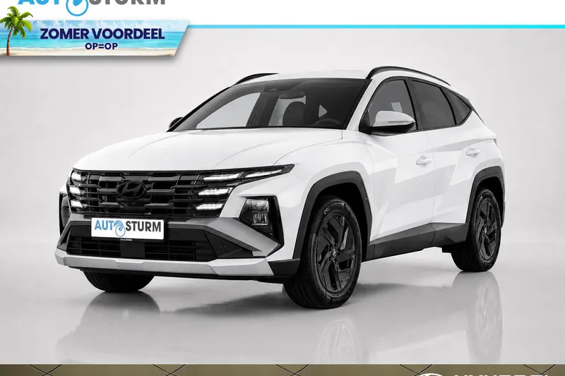 Hyundai Tucson (2026)