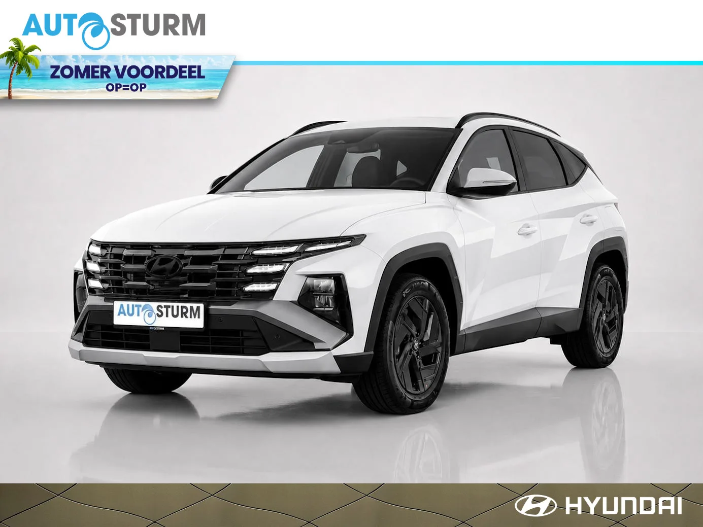 Hyundai Tucson (2026) — foto 1