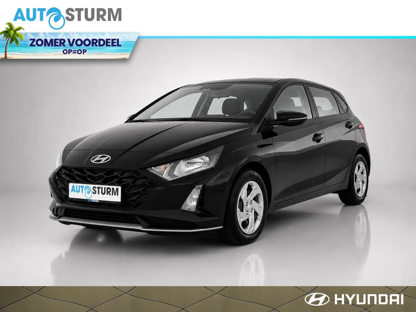 Hyundai i20 (2026) — foto 1