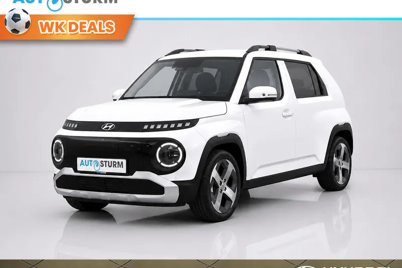 Hyundai Inster (2026)