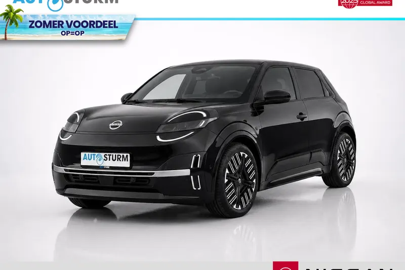Nissan Micra (2026)