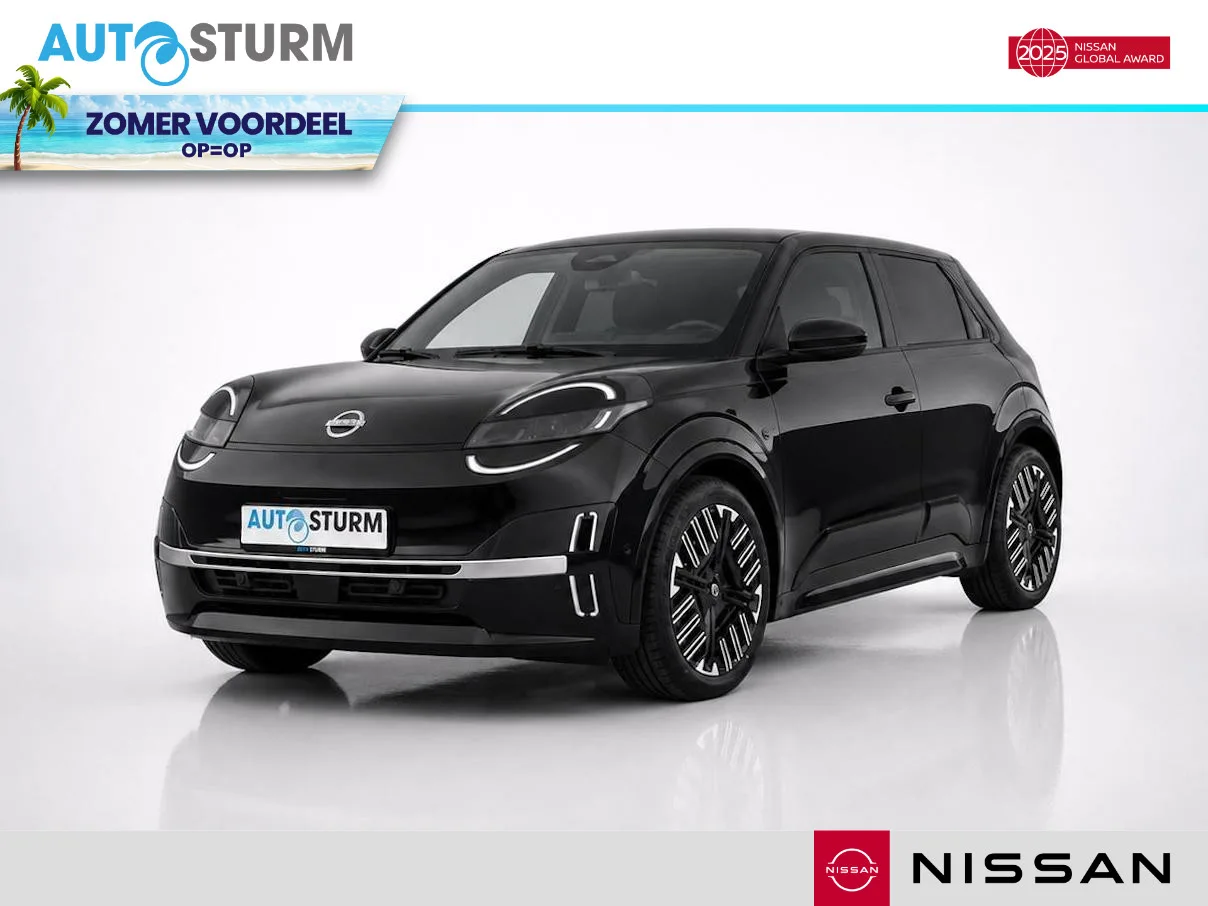 Nissan Micra (2026) — foto 1
