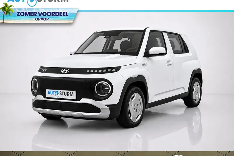 Hyundai Inster (2026)
