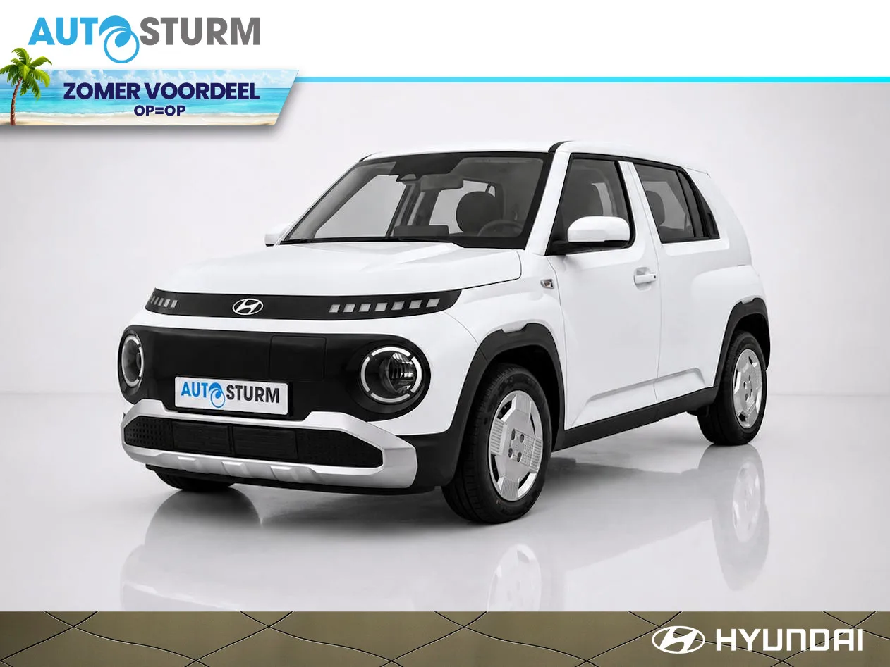 Hyundai Inster (2026) — foto 1