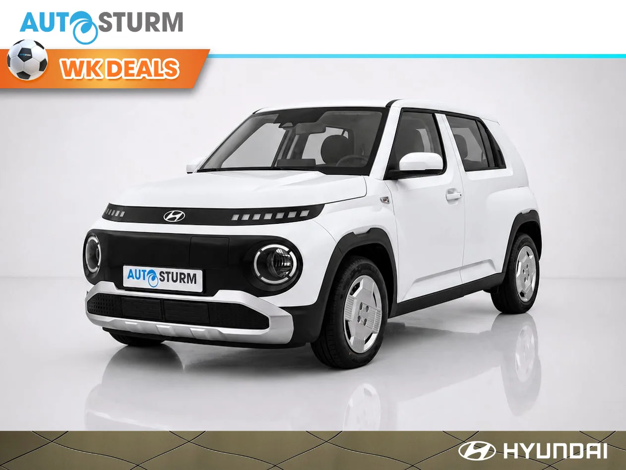 Hyundai Inster (2026) — foto 1