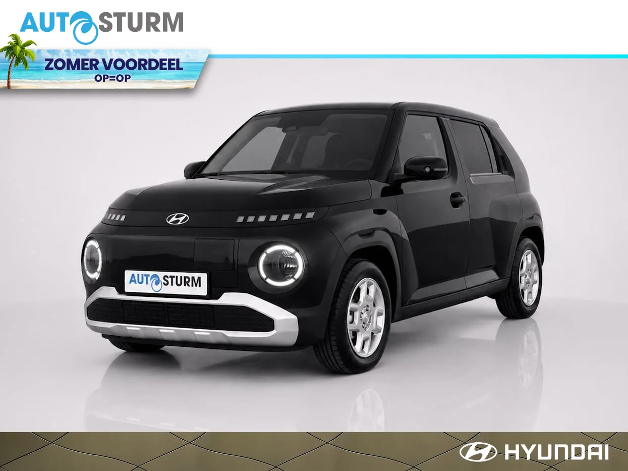 Hyundai Inster (2026) — foto 1