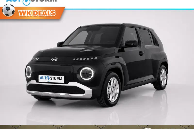 Hyundai Inster (2026)