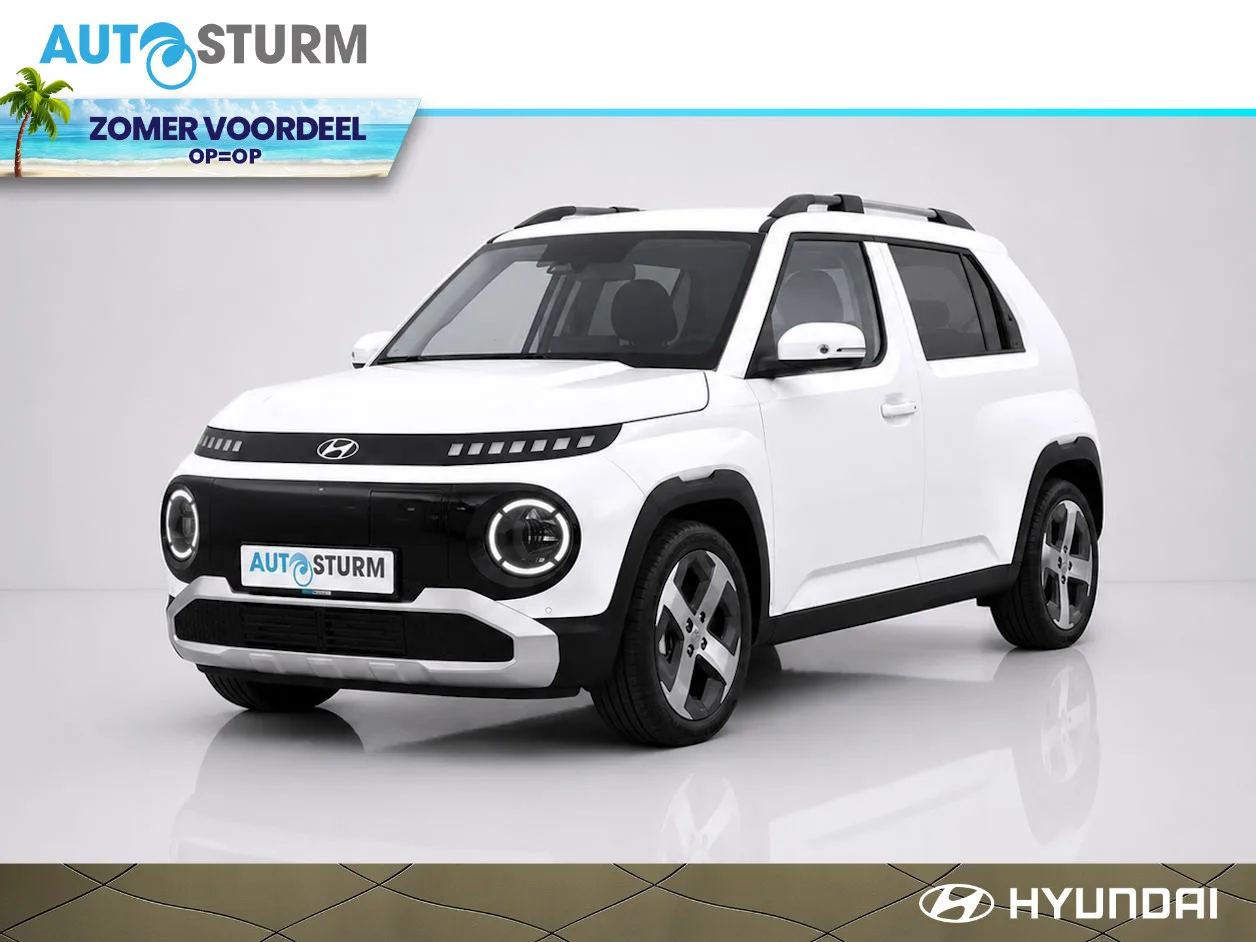 Hyundai Inster (2026) — foto 1