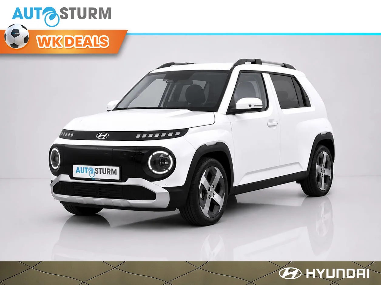 Hyundai Inster (2026) — foto 1
