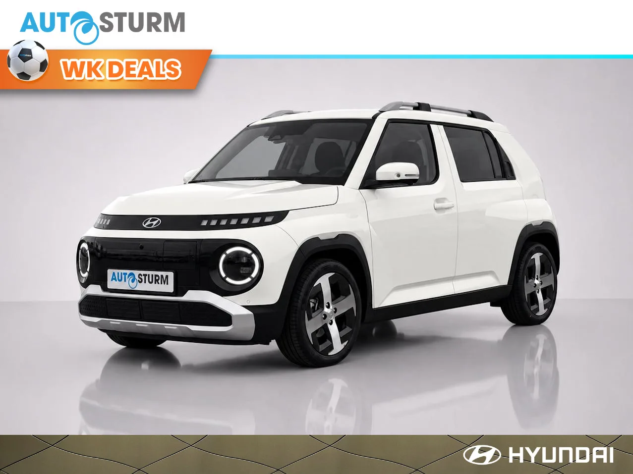 Hyundai Inster (2026) — foto 1