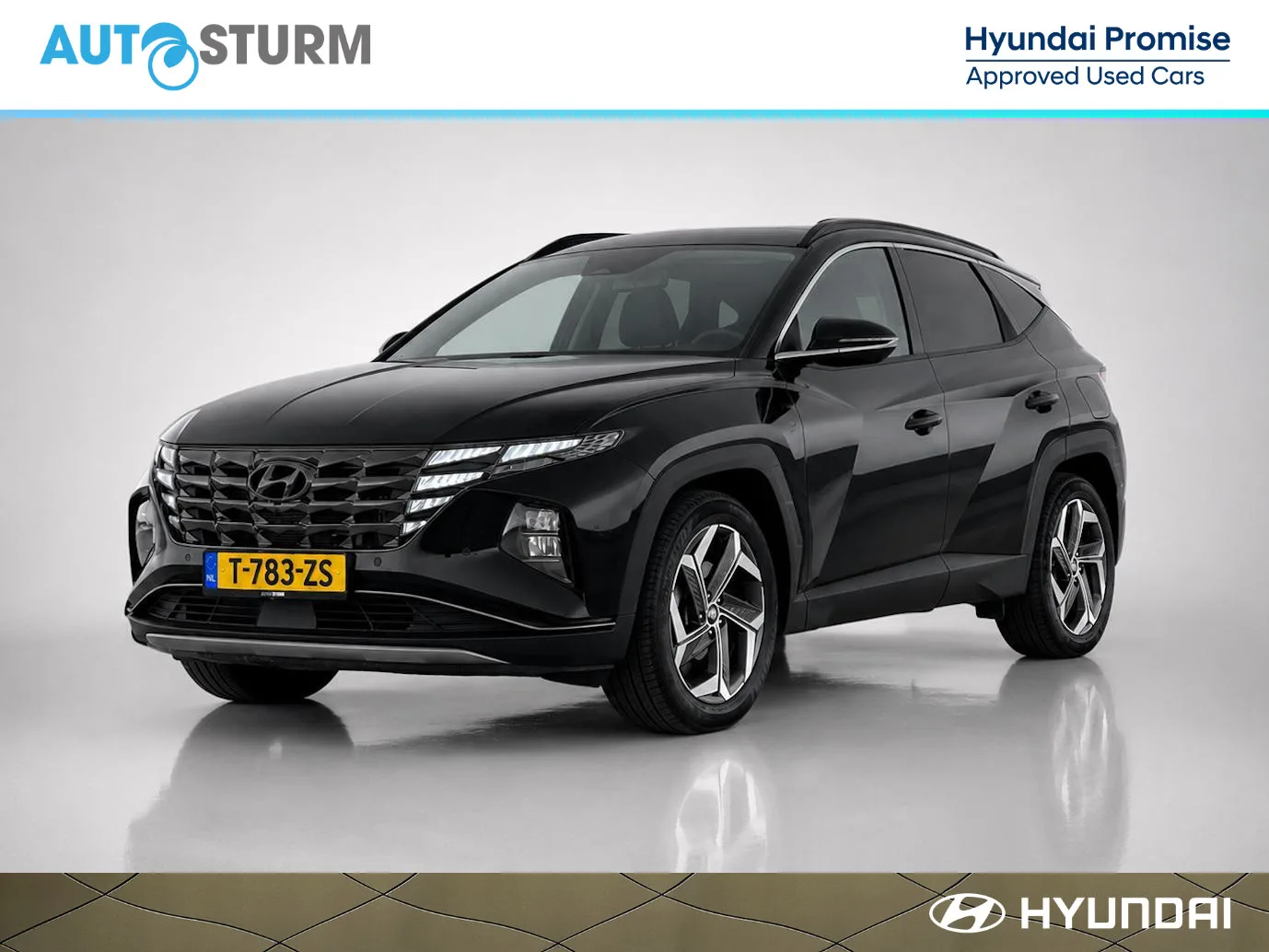 Hyundai Tucson (2023) — foto 1