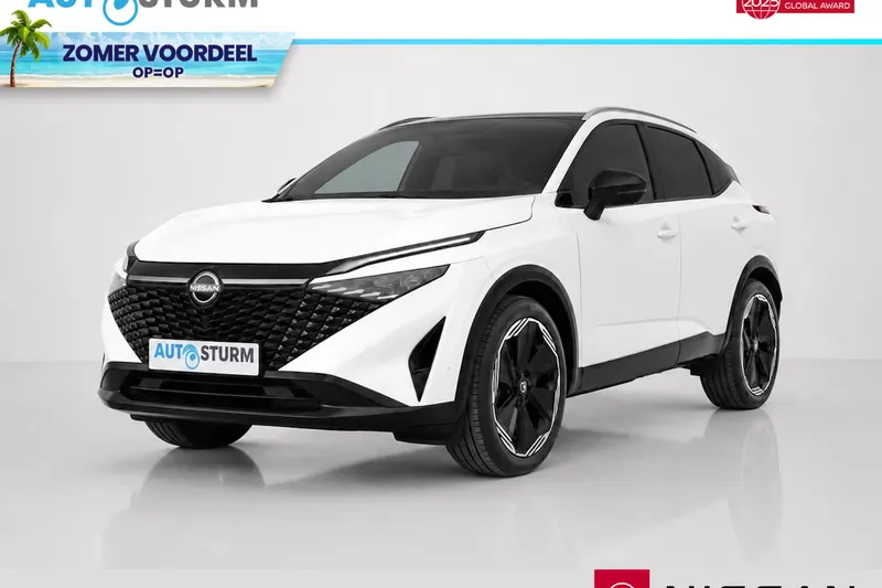 Nissan Qashqai (2026)