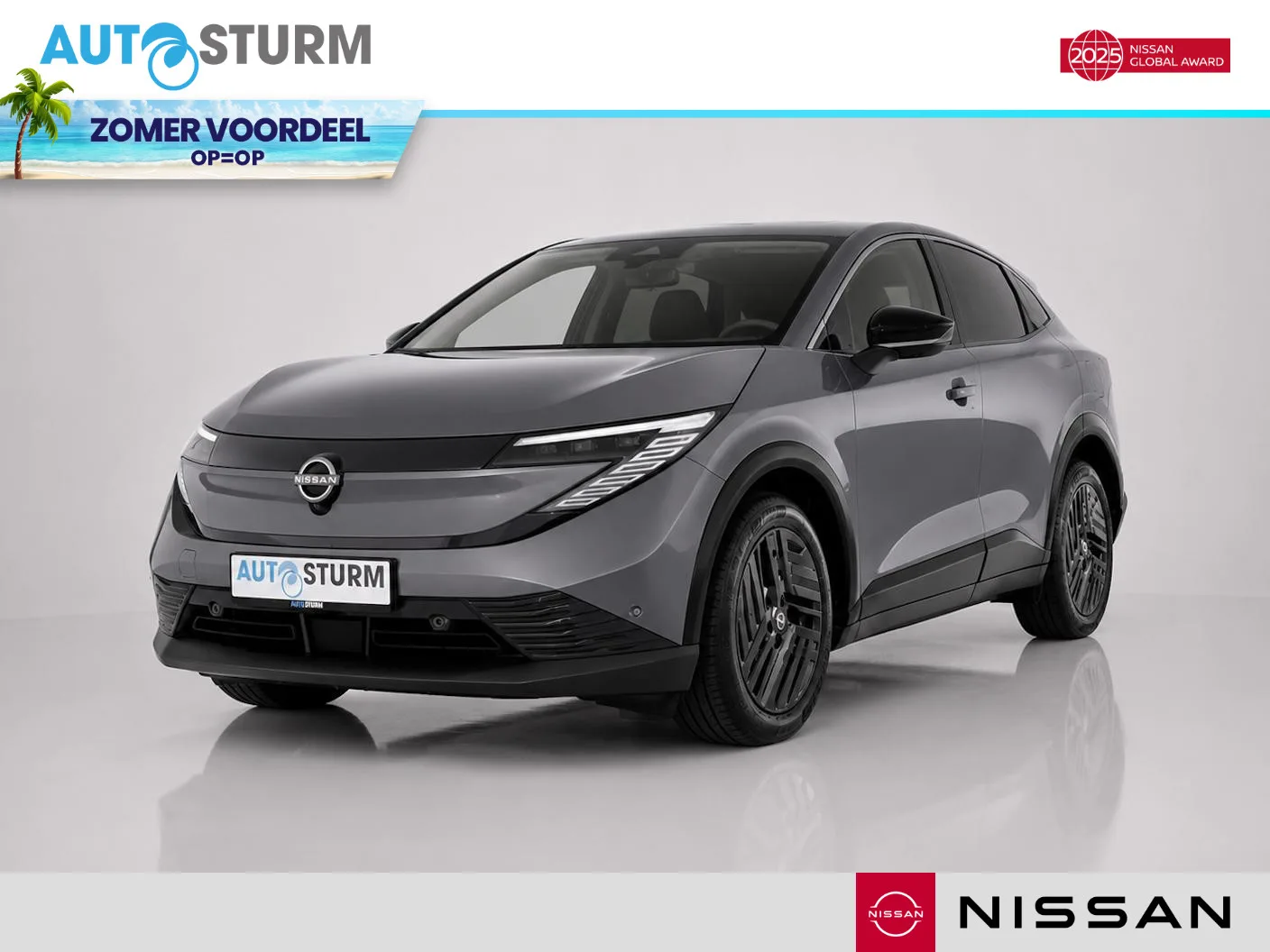 Nissan Leaf (2026) — foto 1
