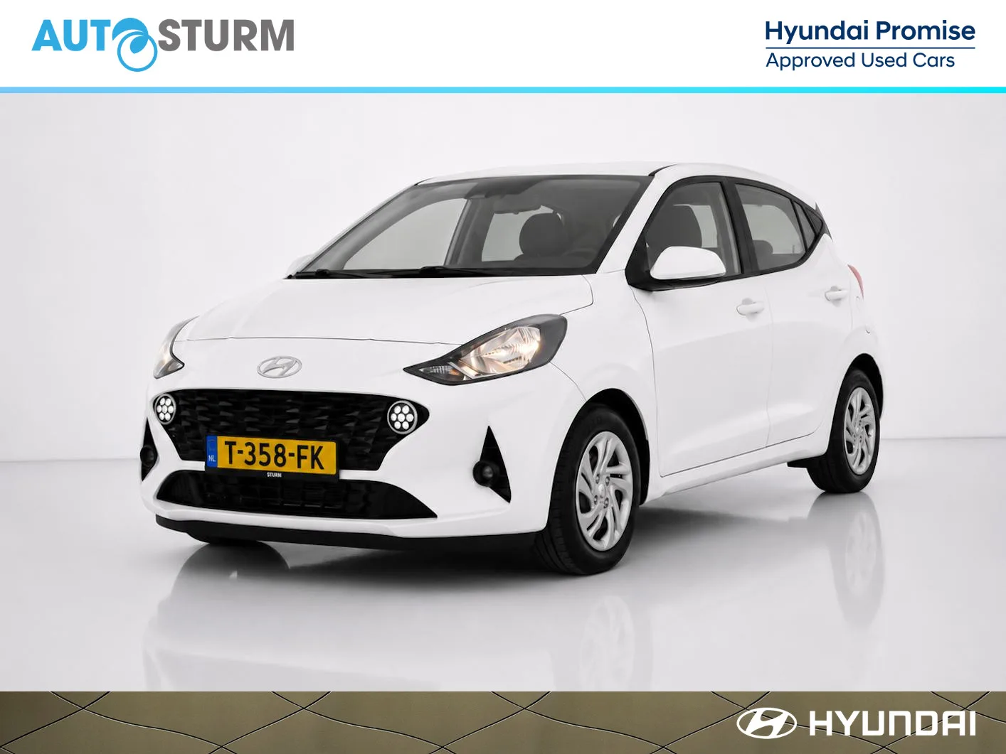 Hyundai i10 (2023) — foto 1