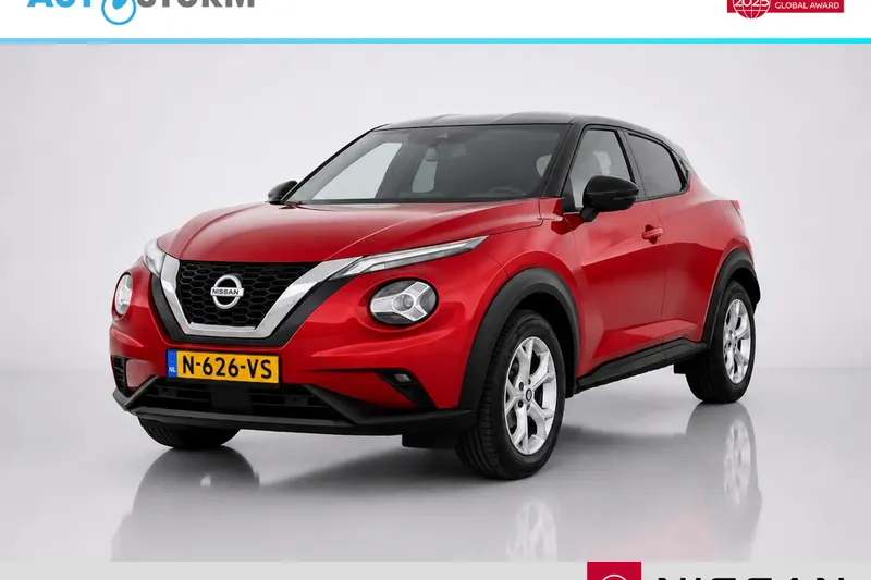 Nissan Juke (2022)