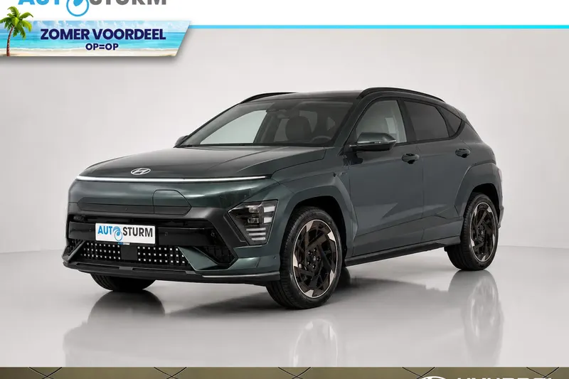 Hyundai Kona (2026)