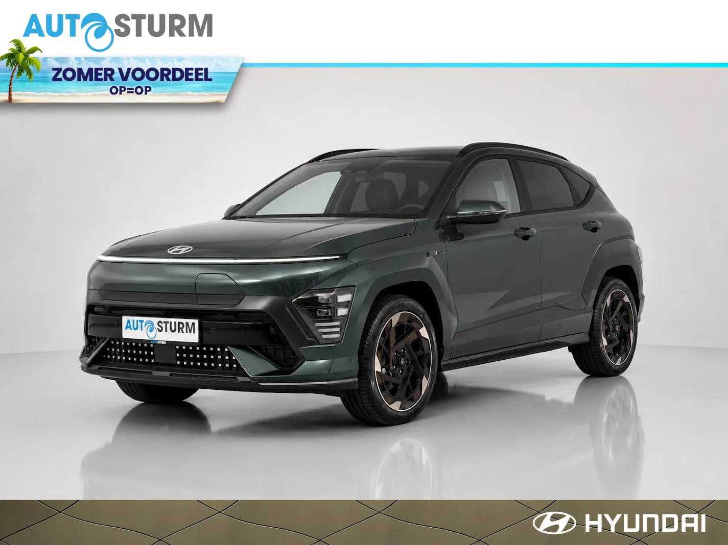 Hyundai Kona (2026) — foto 1