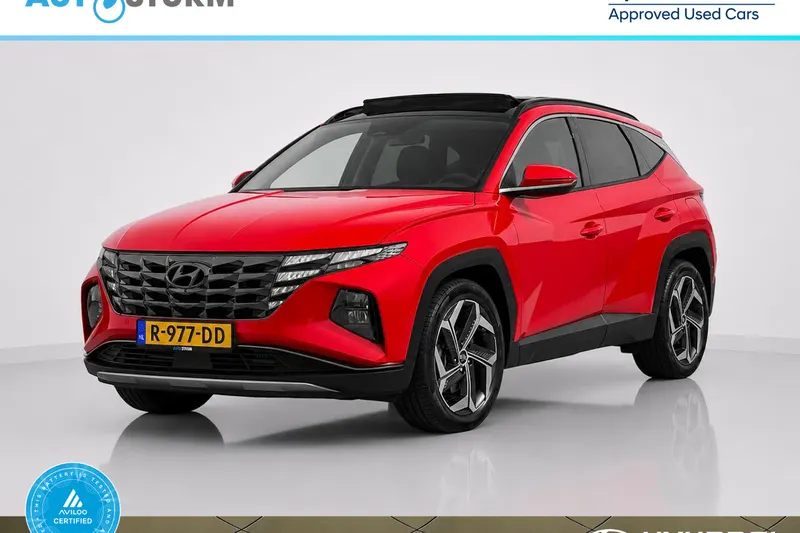 Hyundai Tucson (2022)