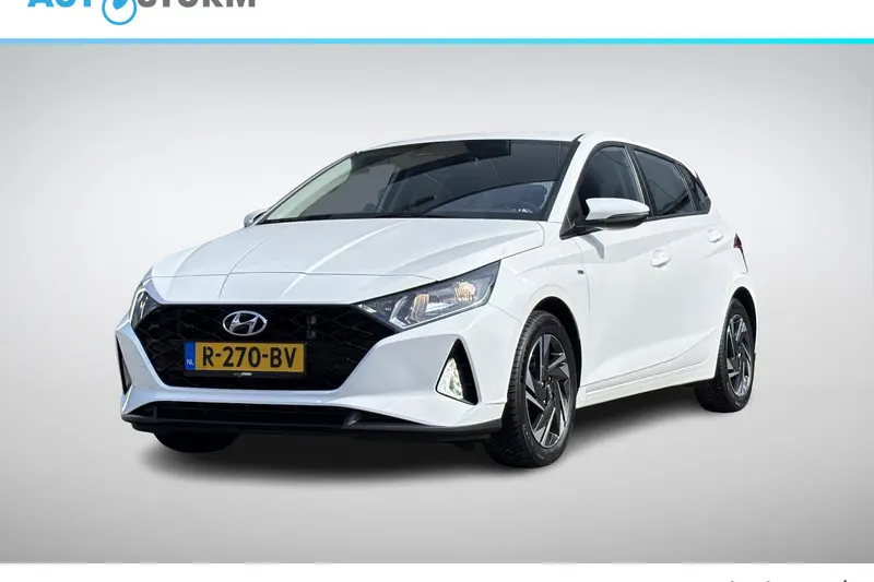 Hyundai i20 (2022)