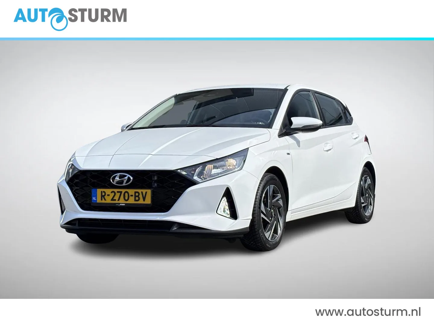 Hyundai i20 (2022) — foto 1