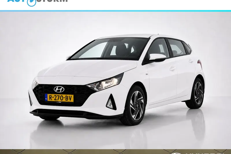 Hyundai i20 (2022)