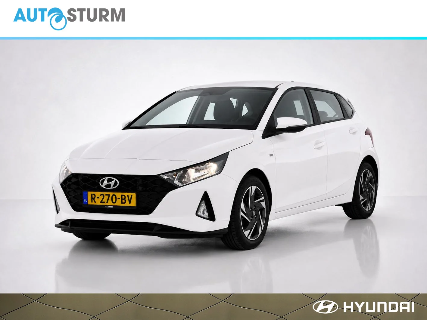 Hyundai i20 (2022) — foto 1