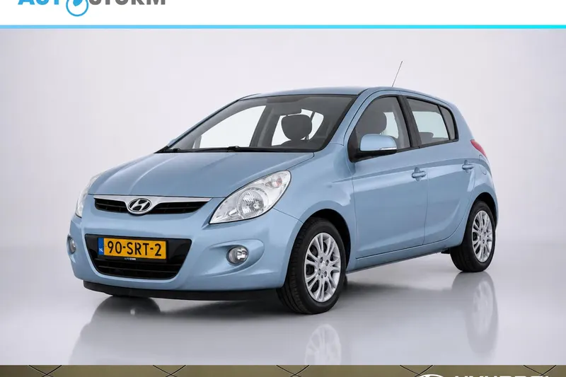 Hyundai i20 (2011)