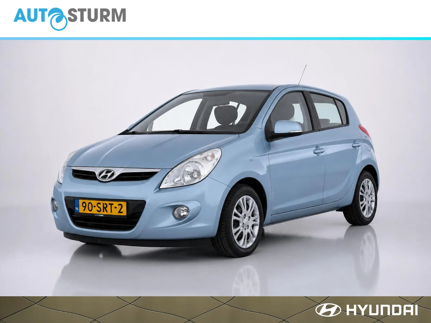 Hyundai i20 (2011) — foto 1