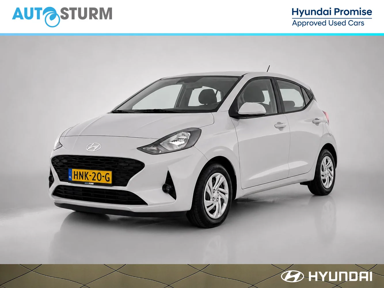 Hyundai i10 (2025) — foto 1