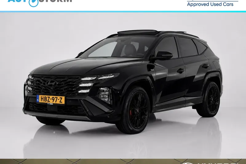 Hyundai Tucson (2025)