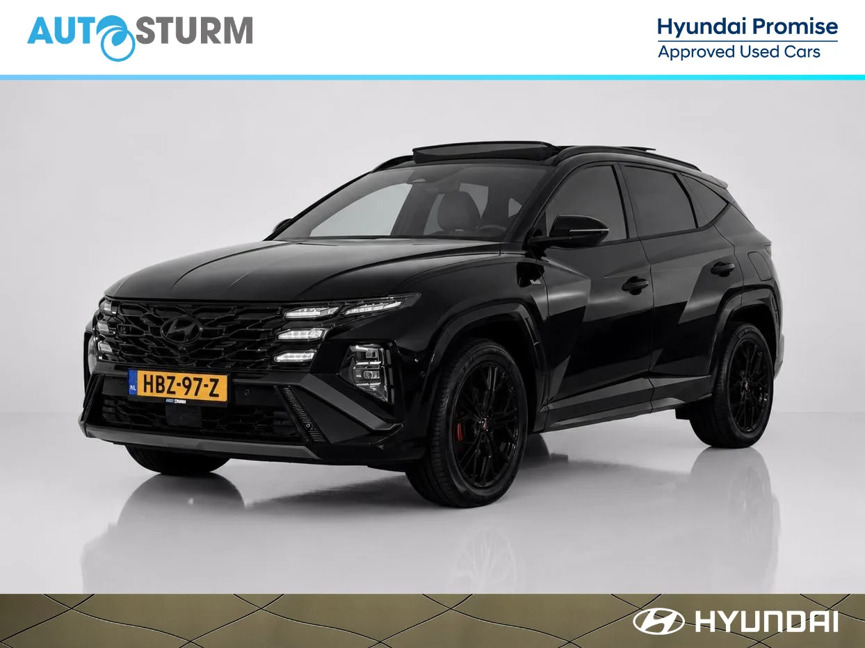 Hyundai Tucson (2025) — foto 1