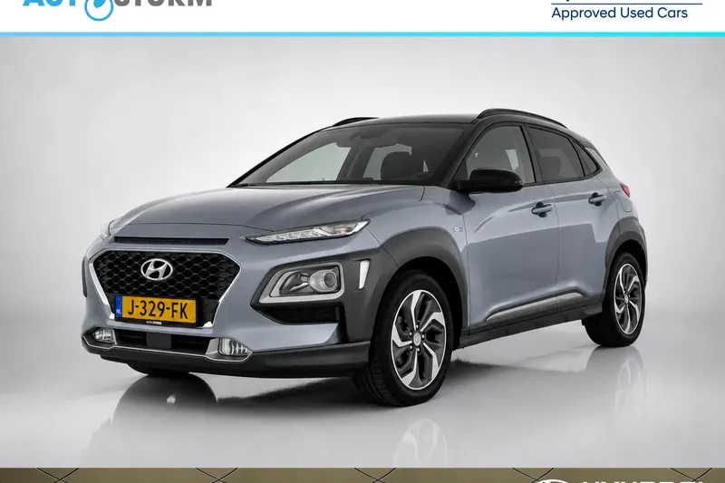 Hyundai Kona (2020)