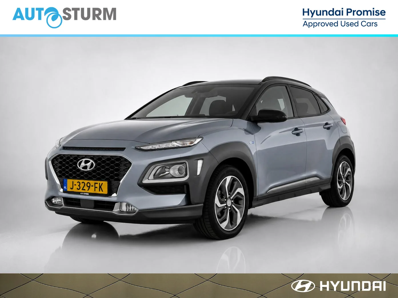 Hyundai Kona (2020) — foto 1