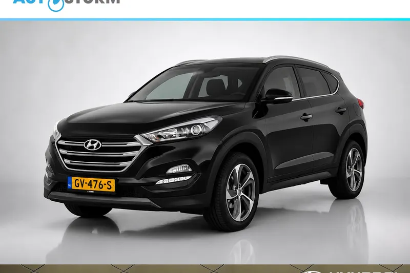 Hyundai Tucson (2016)