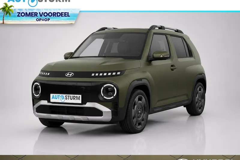 Hyundai Inster (2026)