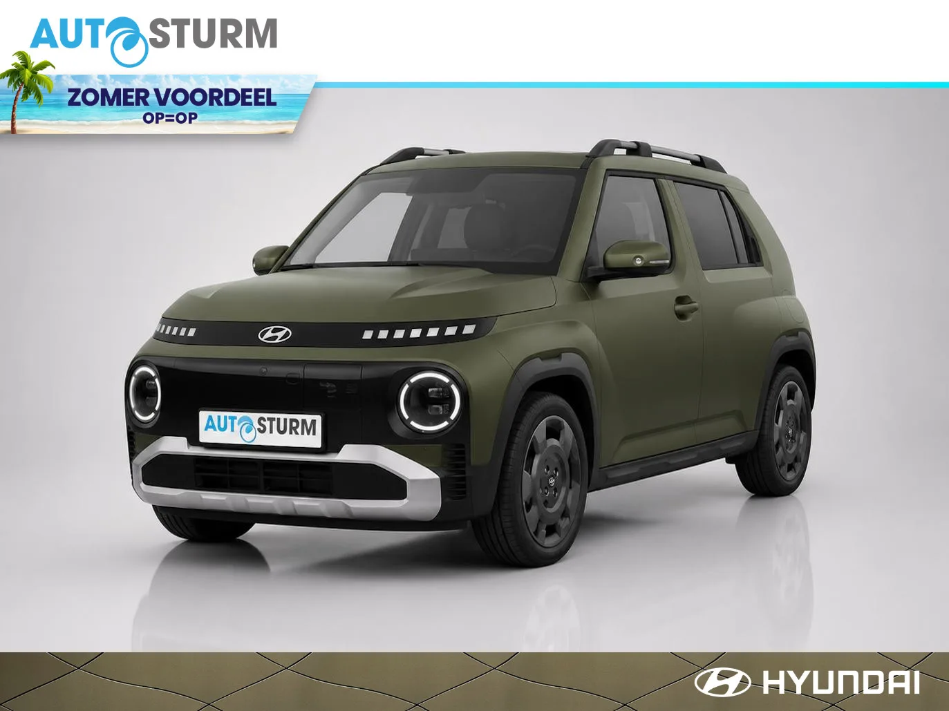 Hyundai Inster (2026) — foto 1