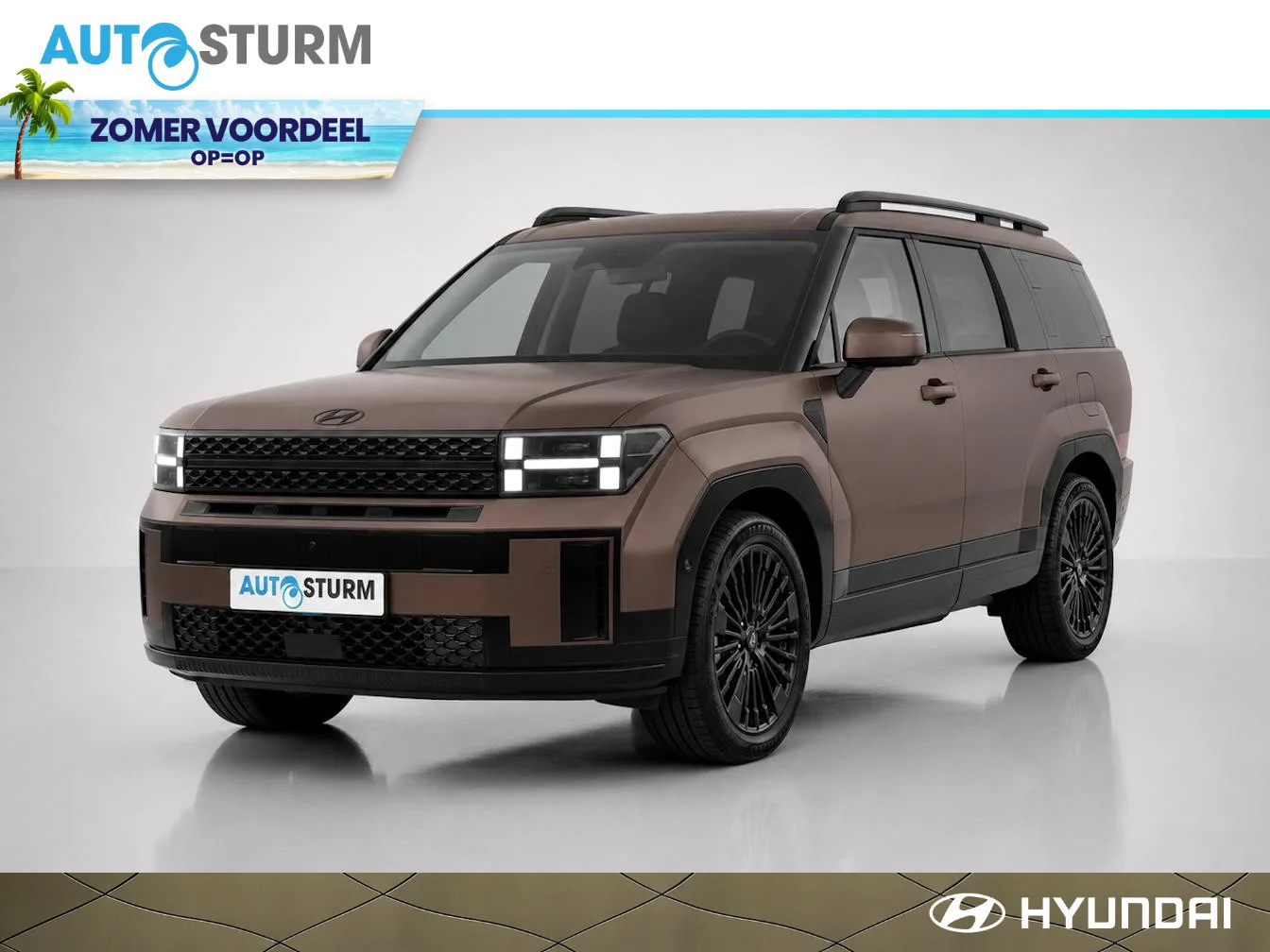 Hyundai Santa Fe (2026) — foto 1