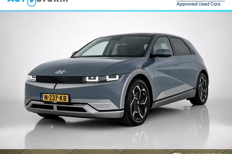 Hyundai Ioniq 5 (2021)