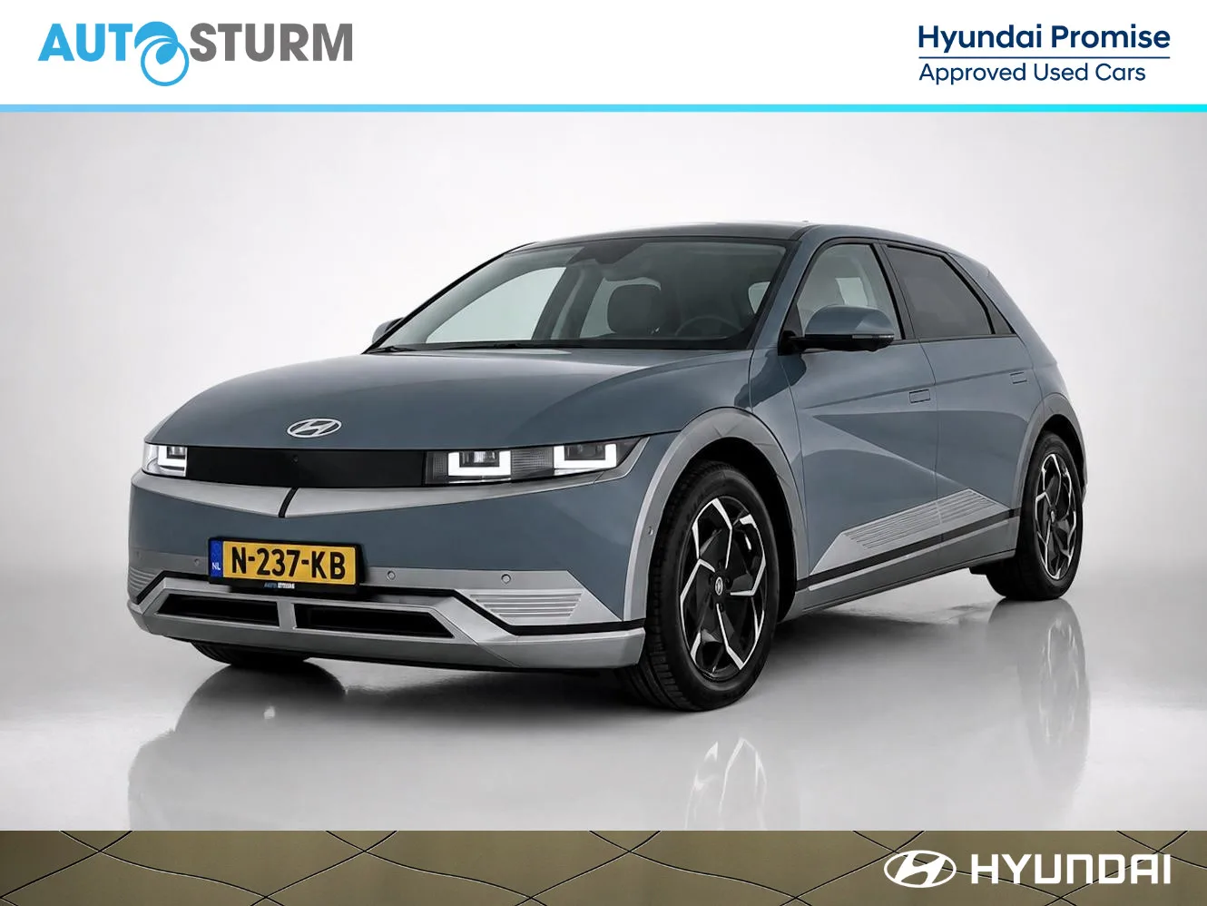 Hyundai Ioniq 5 (2021) — foto 1